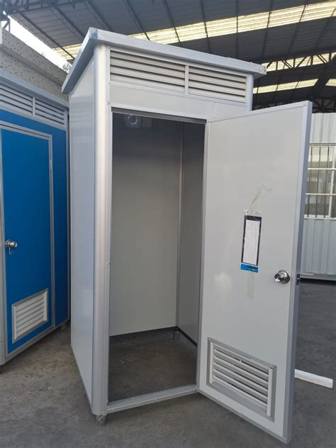 Temporary Offices Seaworthy Packing Standard Dxh Container Bathroom