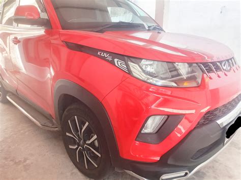 Mahindra Kuv Nxt Lankamarket