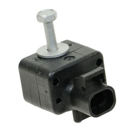 Front Impact Sensor 2006 Silverado Airbag