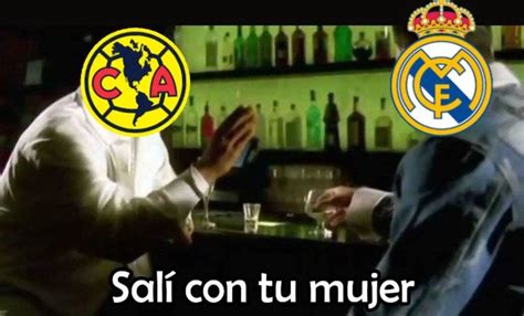 Los Memes Que Dejó La Victoria Del América Sobre El Barcelona