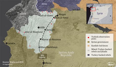 The New Humanitarian Idlib Briefing Humanitarian Catastrophe