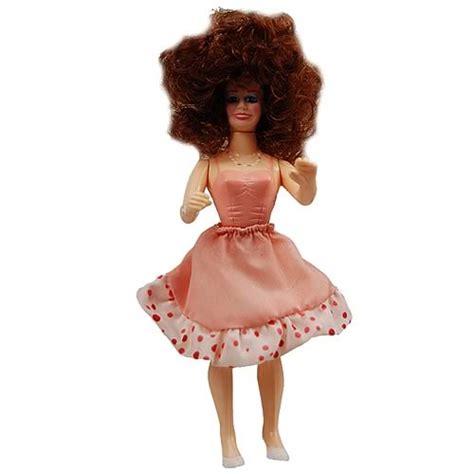 Pee-Wee's Playhouse Miss Yvonne Action Figure, Not Mint