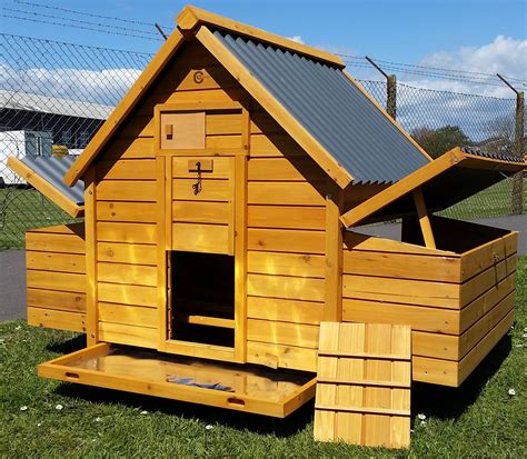 Cocoon H Hnerstall H Hnerhaus Eco H Hnerstall H Hnerhaus Mit Nistkasten