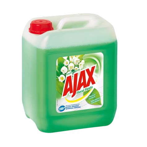 Ajax P Yn Uniwersalny Zielony L