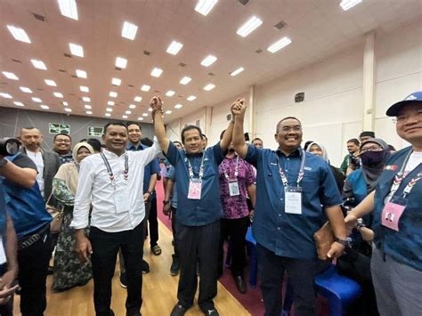 Perikatan Nasional Menang Di Parlimen Padang Serai Raih Majoriti