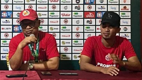 Akui Kedalaman Skuad PSBS Biak Pelatih Semen Padang FC