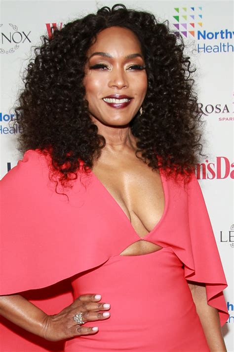 Angela Bassett In Greta Constantine At The 2019 Red Dress Awards Tom Lorenzo