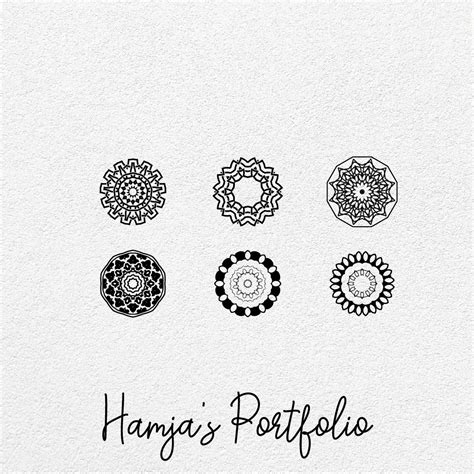 Mandala Bundle Vector Svg – MasterBundles