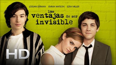 Las Ventajas De Ser Invisible [hd] Official Trailer Subtitulado