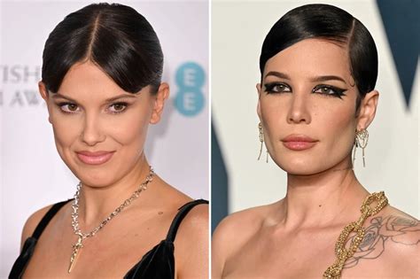 Halsey Quer Que Millie Bobby Brown Faça Sua Cinebiografia