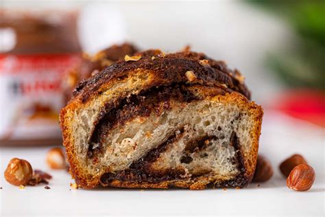 Nutella Bread Recipe Scratch And Pre Made Recipes Dinner Then Dessert