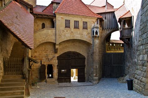 Burg Kreuzenstein Stock 17 by AlexanderHuebner on DeviantArt