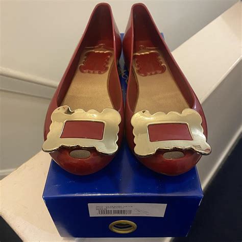 Vivienne Westwood Anglomania X Melissa Ultragirl Depop