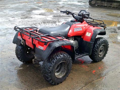 Honda Foreman 450 for Sale - Trillick Tractors Ltd