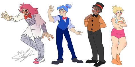 Toy Animatronic Human Designs By Boomtowne On Deviantart