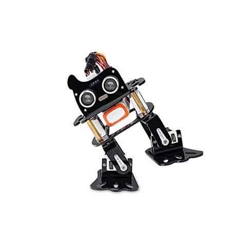 Sunfounder Robotics Kit Dof Dancing Sloth Programmable Diy Robot Kit