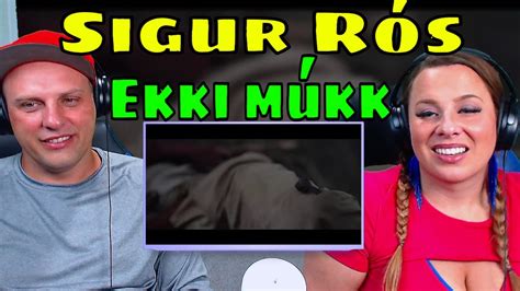 reaction to Sigur Rós Ekki múkk Official Music Video THE WOLF