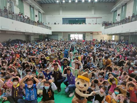 「偶」劇團來囉！彰化囝仔好幸福─傑克與魔豆兒童劇鄉鎮巡演