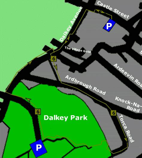 Dalkey Walks Walks 6