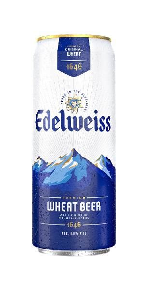 Edelweiss Wheat Beer Bundle X Ml Price Malaysia Edelweiss Wheat Beer