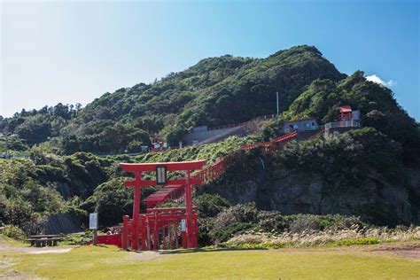 元乃隅稻成神社的景點資訊｜絕景日本