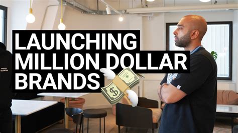 Insight Into Launching Million Dollar Brands Weekflow Youtube