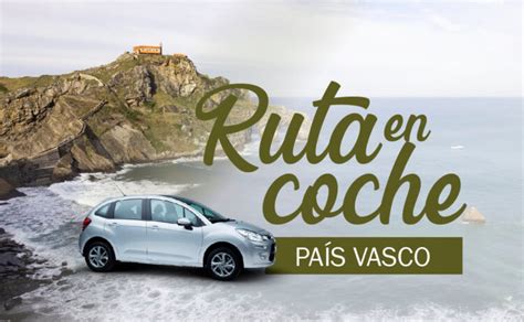 Ruta Por El Pa S Vasco En Coche D As Qu Ver