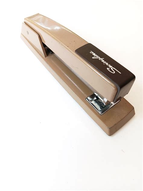 Swingline 747 Stapler Two Tone Brown Made in USA - Etsy