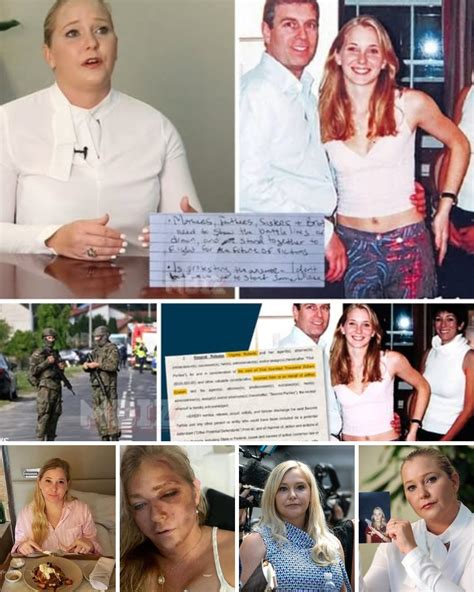 Cats - “The Book They Tried to Bury: Giuffre’s Posthumous Memoir Names