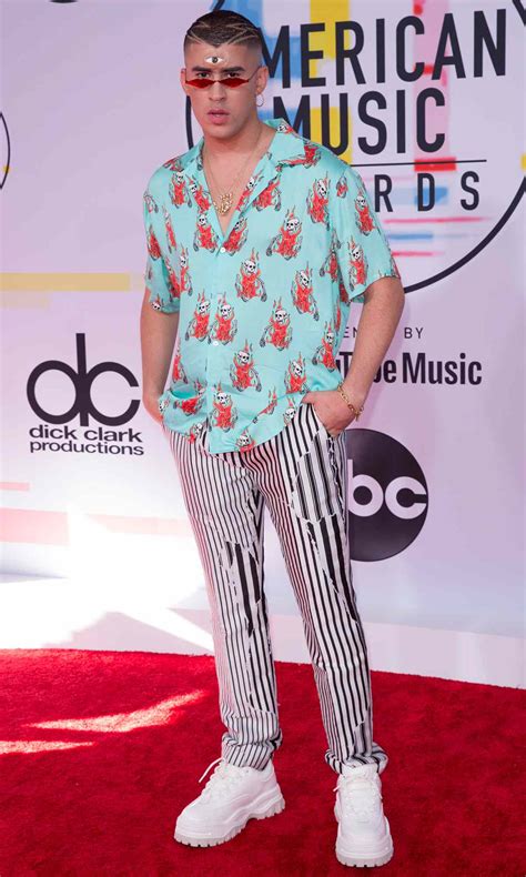 Bad Bunny's Best Outfits: His Most Iconic Looks Yet