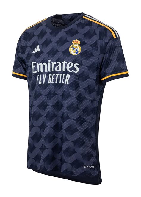 Real Madrid 2023 24 Away Kit