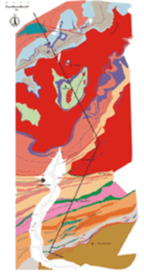 Pietre Del VCO IL TERRITORIO Assetto Geologico