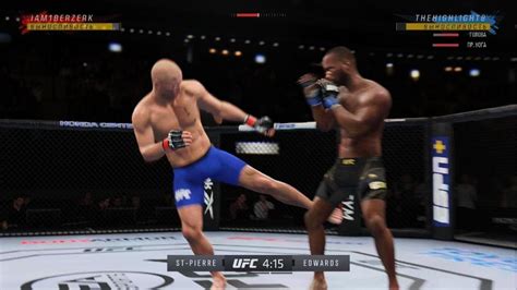 Ea Sports Ufc 4 20221113021828 Youtube