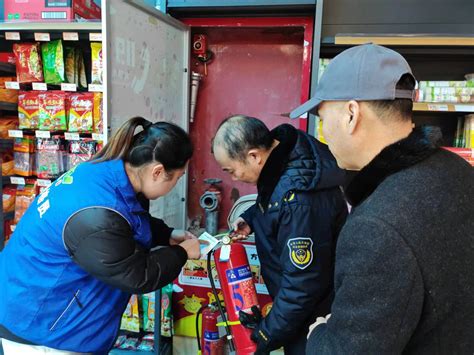 盐城市亭湖区人民政府 亭湖要闻 新洋经济区新丰社区开展节前安全生产检查行动