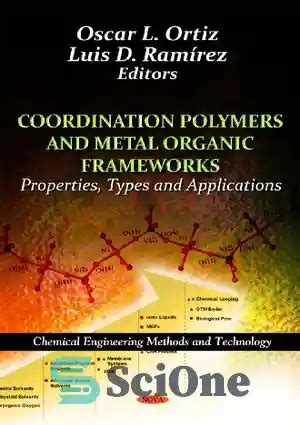 Coordination Polymers And Metal Organic Frameworks