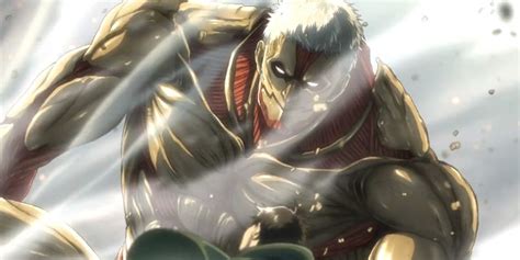 Attack On Titan All 9 Titan Users Ranked By Number Of Kills