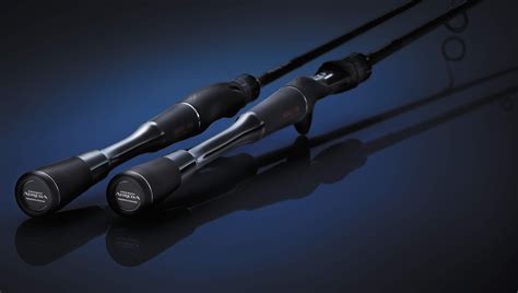 IBASSIN: New Poison Adrena Bass Rods from Shimano