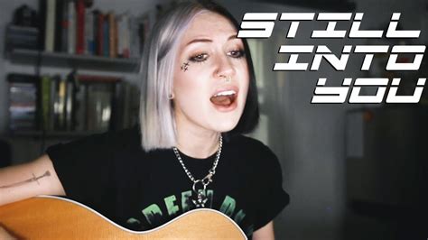 Paramore Still Into You New Solo Version Youtube