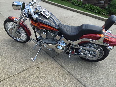 Harley Davidson Fxst I Softail Standard For Sale In Canonsburg