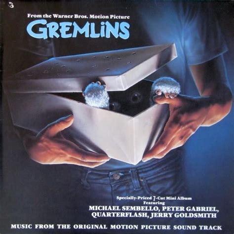 Michael Sembello – Gremlins... Mega Madness Lyrics | Genius Lyrics