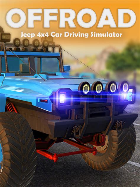 Offroad Jeep X Car Driving Simulator Bug N Sat N Al Ve Ndir Epic