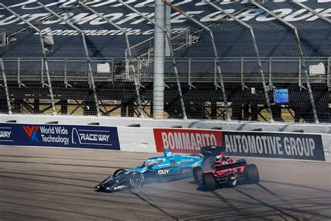 Winners And Losers From Controversial Gateway Indycar Race The Race