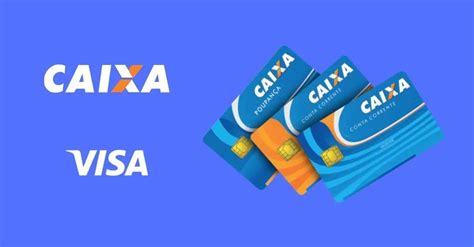 Caixa E Visa Oferecem Solução De Débito Virtual Para Compras Online