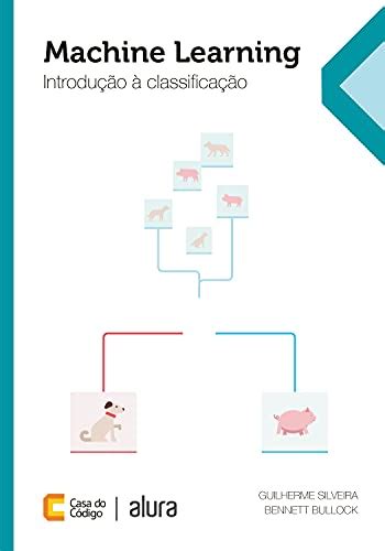 PDF Machine Learning Introdução à classificação Saraiva Conteúdo