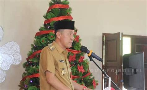 Bupati Ajak Umat Kristiani Rayakan Natal Dengan Kesederhanaan