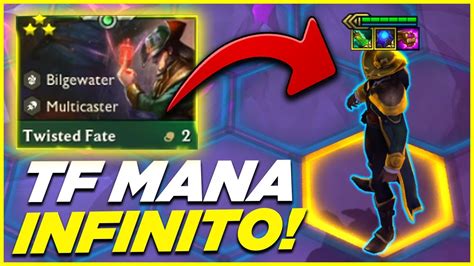 NUEVO TWISTED FATE 3 ESTRELLAS Esta ROTISIMO En TFT SET 9 5 YouTube