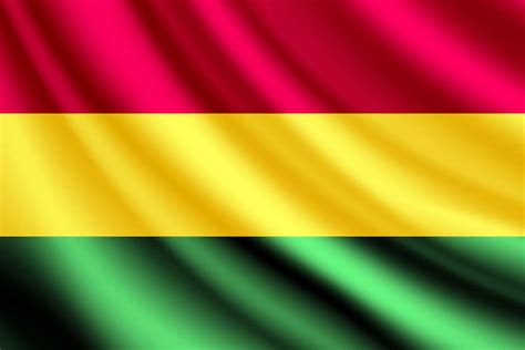 Bandera De Bolivia Banderade Info