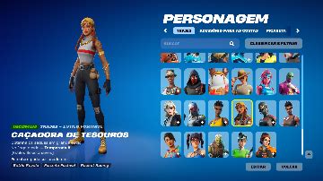 CONTA DE FORTINITE FULL ACESSO Fortnite Contas Fortnite GGMAX