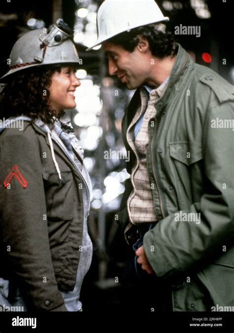 Michael Nouri Jennifer Beals Flashdance Fotografías E Imágenes De Alta