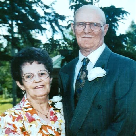 Alma And Lionel Dupuis Obituary Telegraph Journal